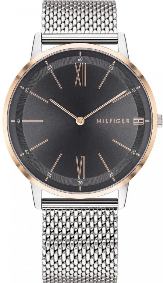 Чоловічі наручні годинники Tommy Hilfiger 1791512 від компанії "Cronos" поза часом - фото 1