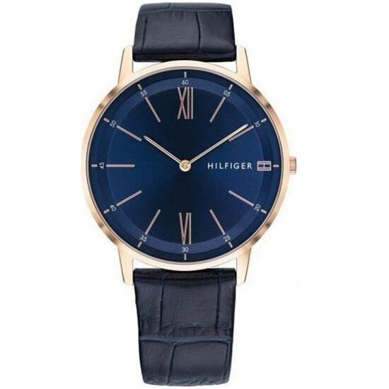 Чоловічі наручні годинники Tommy Hilfiger 1791515 від компанії "Cronos" поза часом - фото 1