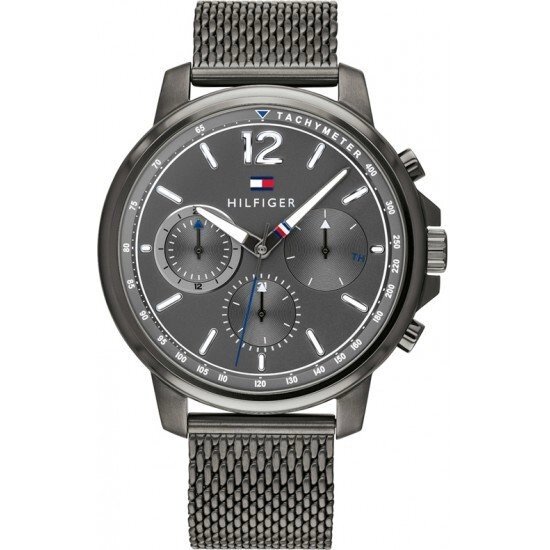 Чоловічі наручні годинники Tommy Hilfiger 1791530 від компанії "Cronos" поза часом - фото 1