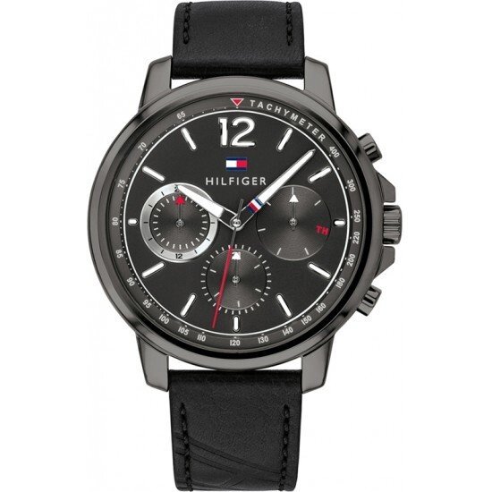 Чоловічі наручні годинники Tommy Hilfiger 1791533 від компанії "Cronos" поза часом - фото 1