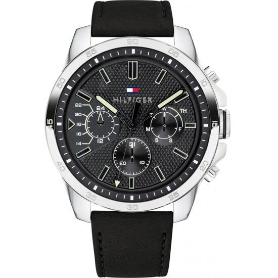 Чоловічі наручні годинники Tommy Hilfiger 1791563 від компанії "Cronos" поза часом - фото 1