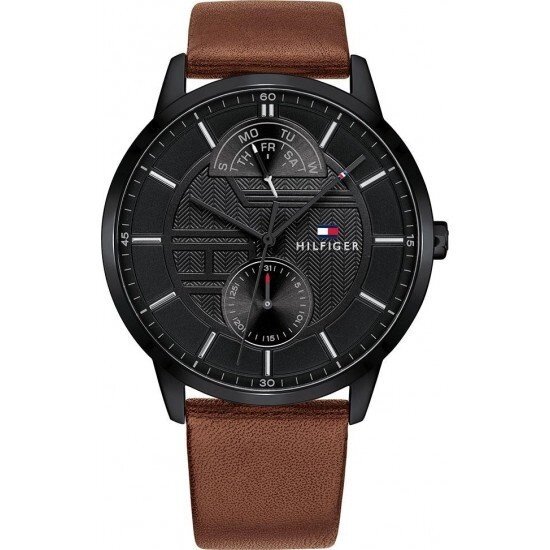 Чоловічі наручні годинники Tommy Hilfiger 1791604 від компанії "Cronos" поза часом - фото 1