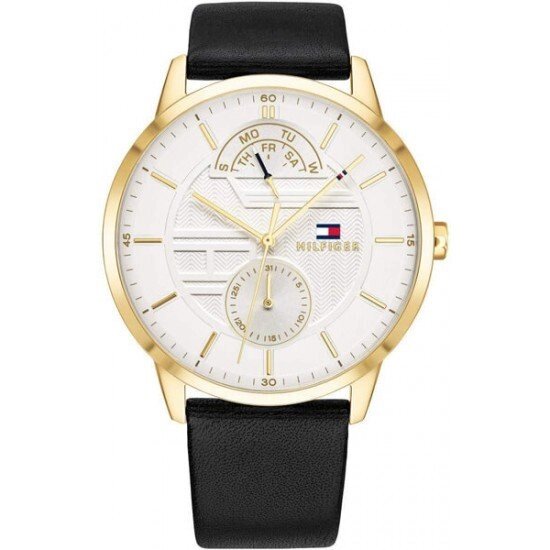 Чоловічі наручні годинники Tommy Hilfiger 1791606 від компанії "Cronos" поза часом - фото 1