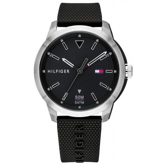 Чоловічі наручні годинники Tommy Hilfiger 1791622 від компанії "Cronos" поза часом - фото 1