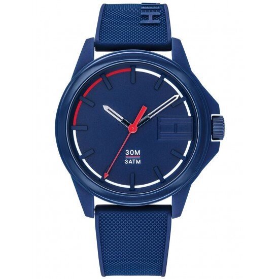 Чоловічі наручні годинники Tommy Hilfiger 1791625 від компанії "Cronos" поза часом - фото 1