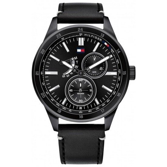 Чоловічі наручні годинники Tommy Hilfiger 1791638 від компанії "Cronos" поза часом - фото 1