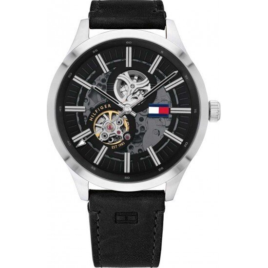 Чоловічі наручні годинники Tommy Hilfiger 1791641 від компанії "Cronos" поза часом - фото 1