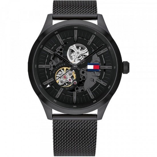 Чоловічі наручні годинники Tommy Hilfiger 1791644 від компанії "Cronos" поза часом - фото 1