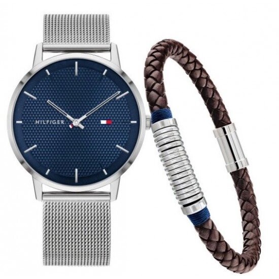 Чоловічі наручні годинники Tommy Hilfiger 2770060 від компанії "Cronos" поза часом - фото 1