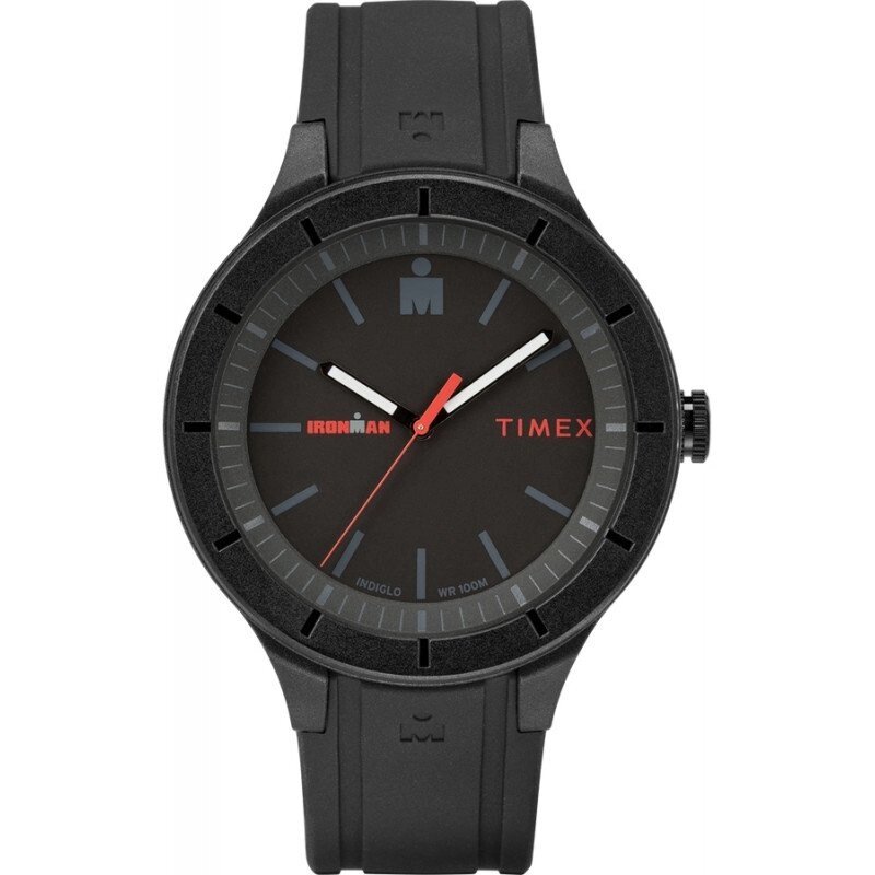Чоловічий годинник Timex IRONMAN Essential Tx5m16800 від компанії "Cronos" поза часом - фото 1