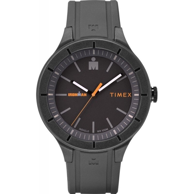 Чоловічий годинник Timex IRONMAN Essential Tx5m16900 від компанії "Cronos" поза часом - фото 1