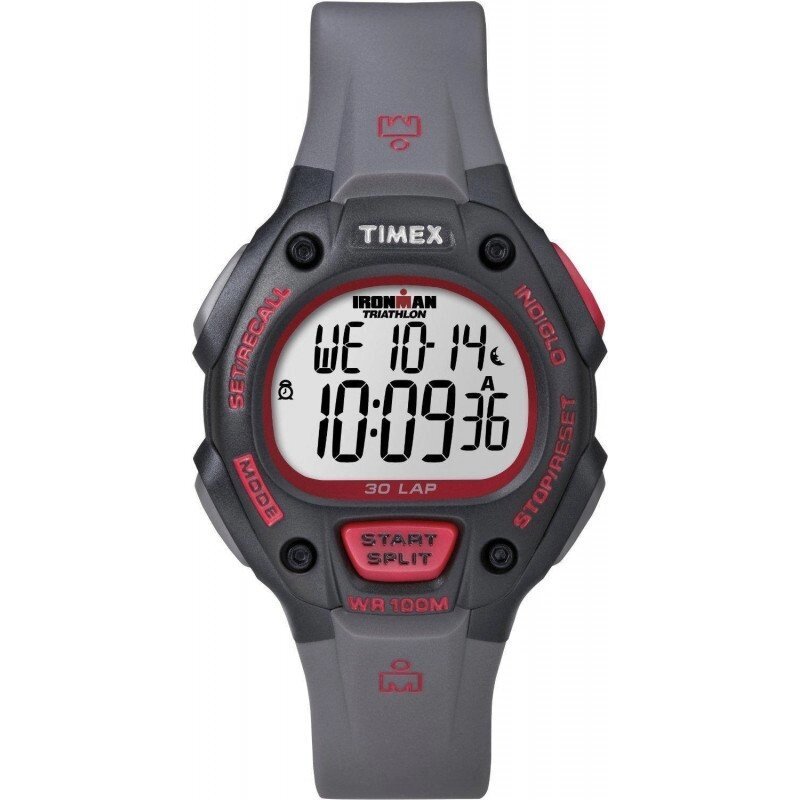 Чоловічий годинник Timex IRONMAN Triathlon 30Lp Flix Tx5k755 від компанії "Cronos" поза часом - фото 1