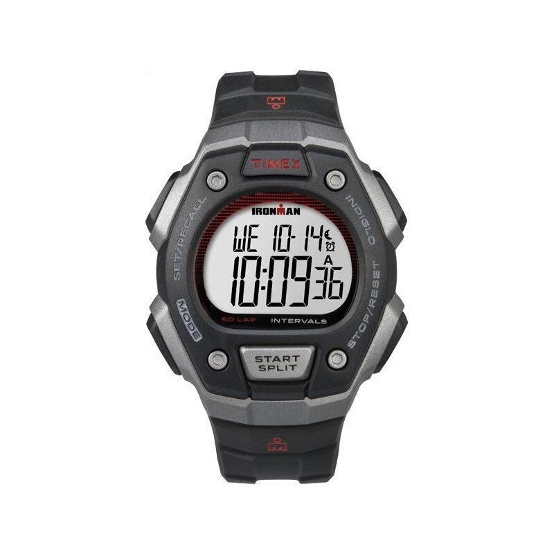 Чоловічий годинник Timex IRONMAN Triathlon Classic 50Lp Tx5k85900 від компанії "Cronos" поза часом - фото 1