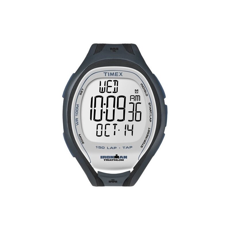 Чоловічий годинник Timex IRONMAN Triathlon Sleek 150Lp TAP Tx5k251 від компанії "Cronos" поза часом - фото 1