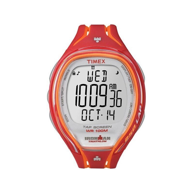 Чоловічий годинник Timex Ironman Triathlon Sleek 250Lp TAP Tx5k788 від компанії "Cronos" поза часом - фото 1