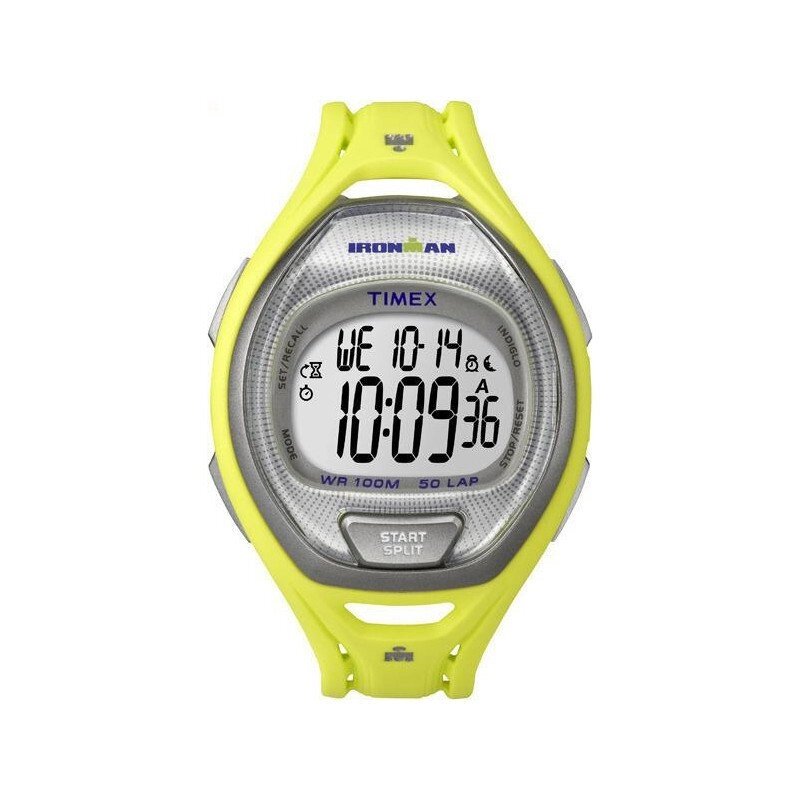 Чоловічий годинник Timex IRONMAN Triathlon Sleek 50Lp Tx5k96100 від компанії "Cronos" поза часом - фото 1
