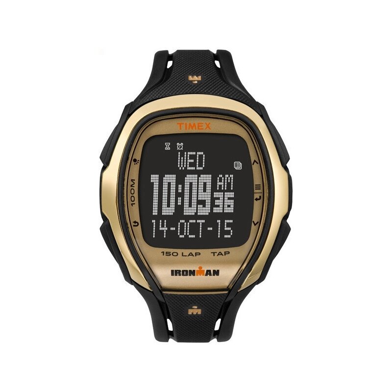 Чоловічий годинник Timex IRONMAN Triathlon TAP Sleek 150Lp Tx5m05900 від компанії "Cronos" поза часом - фото 1