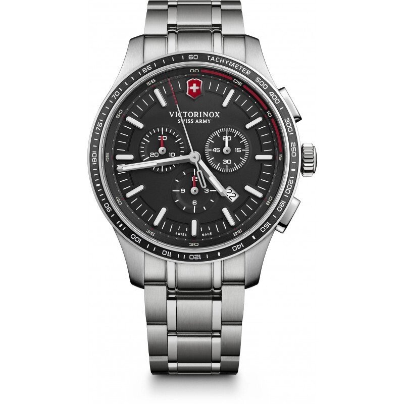 Чоловічий годинник Victorinox Swiss Army ALLIANCE Sport Chrono V241816 від компанії "Cronos" поза часом - фото 1