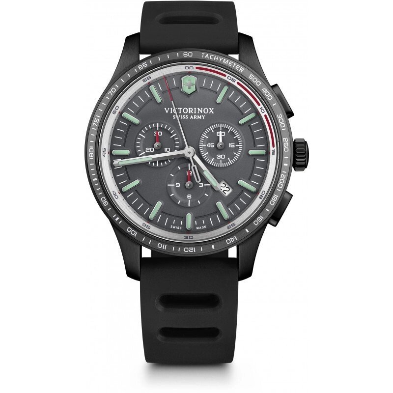 Чоловічий годинник Victorinox Swiss Army ALLIANCE Sport Chrono V241818 від компанії "Cronos" поза часом - фото 1