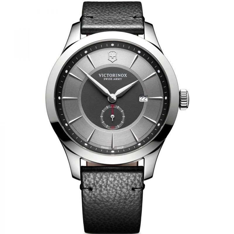 Чоловічий годинник Victorinox Swiss Army Alliance V241765 від компанії "Cronos" поза часом - фото 1