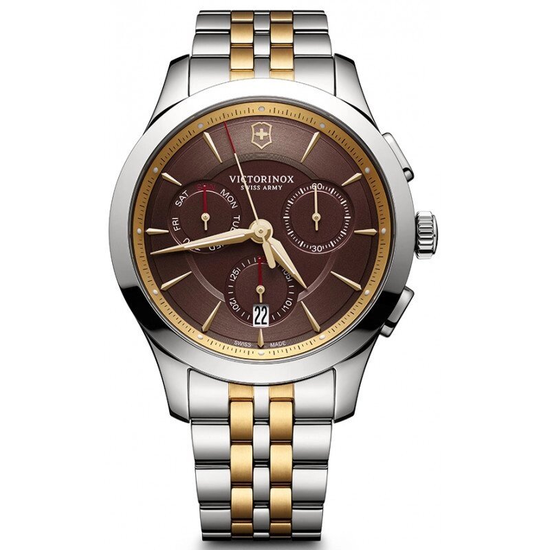 Чоловічий годинник Victorinox Swiss Army Alliance V249116 від компанії "Cronos" поза часом - фото 1