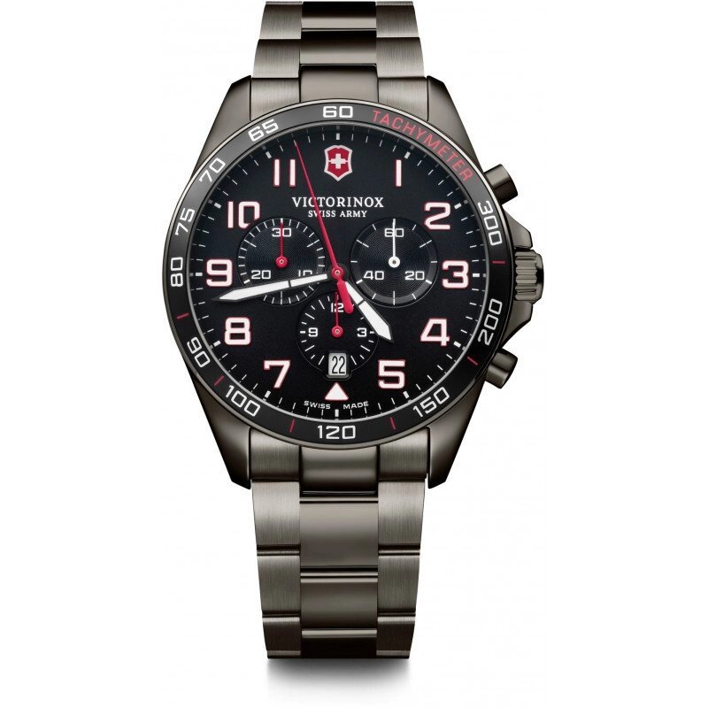 Чоловічий годинник Victorinox Swiss Army FIELDFORCE Sport Chrono V241890 від компанії "Cronos" поза часом - фото 1