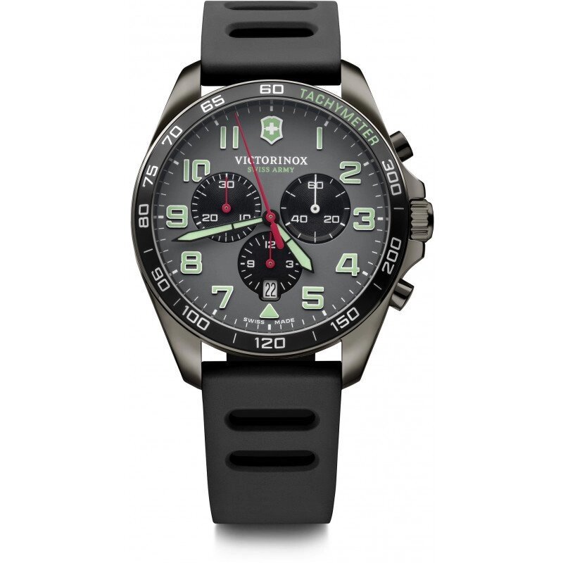 Чоловічий годинник Victorinox Swiss Army FIELDFORCE Sport Chrono V241891 від компанії "Cronos" поза часом - фото 1