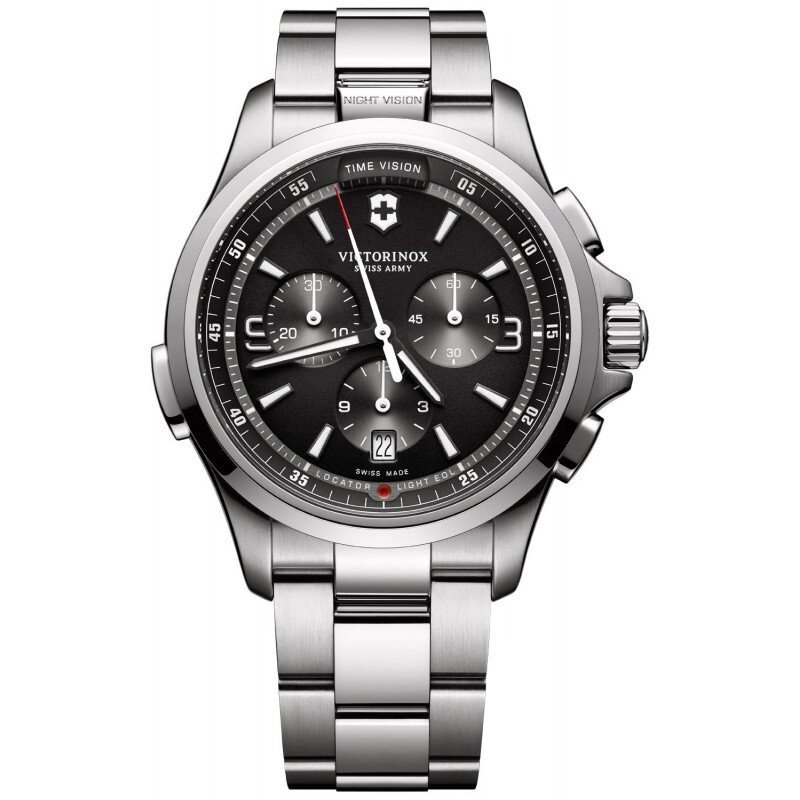 Чоловічий годинник Victorinox Swiss Army Night Vision V241780 від компанії "Cronos" поза часом - фото 1