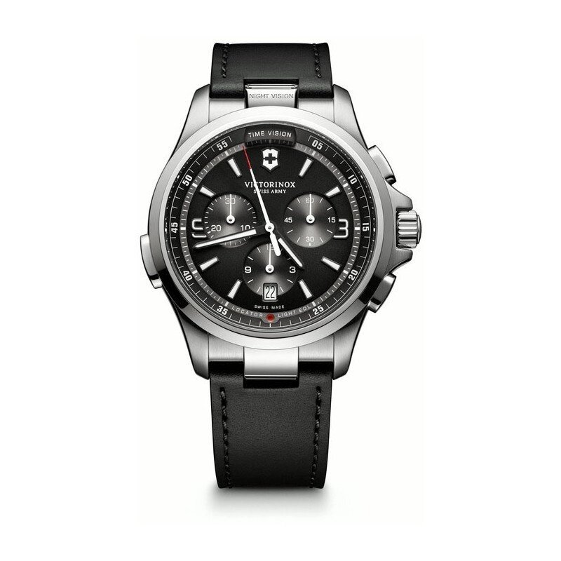 Чоловічий годинник Victorinox Swiss Army Night Vision V241785 від компанії "Cronos" поза часом - фото 1