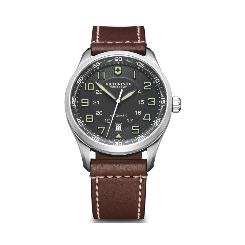Чоловічий годинник Victorinox SwissArmy AIRBOSS Mechanical V241507 від компанії "Cronos" поза часом - фото 1