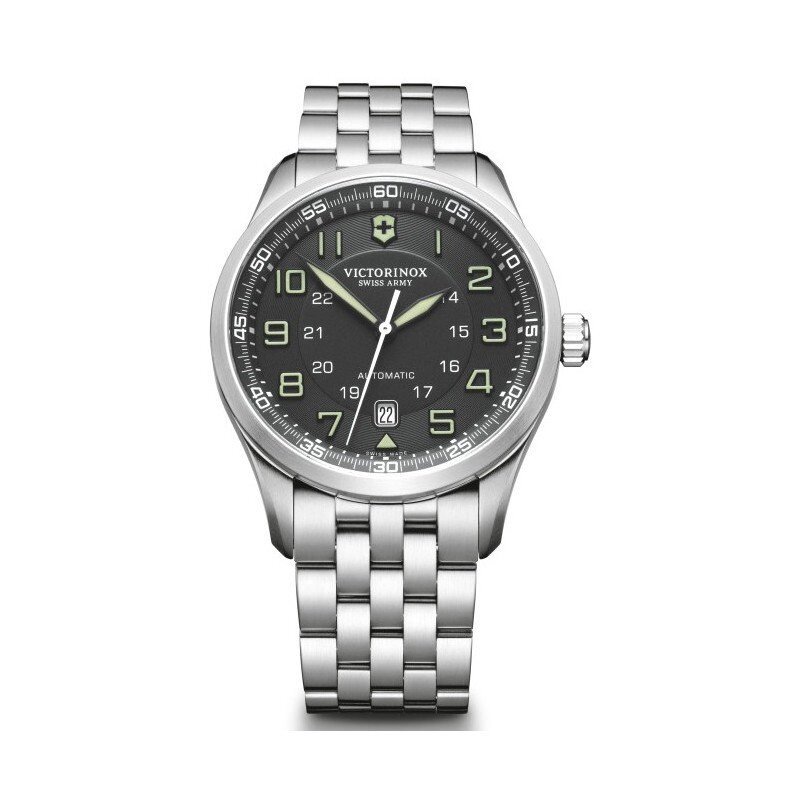 Чоловічий годинник Victorinox SwissArmy AIRBOSS Mechanical V241508 від компанії "Cronos" поза часом - фото 1