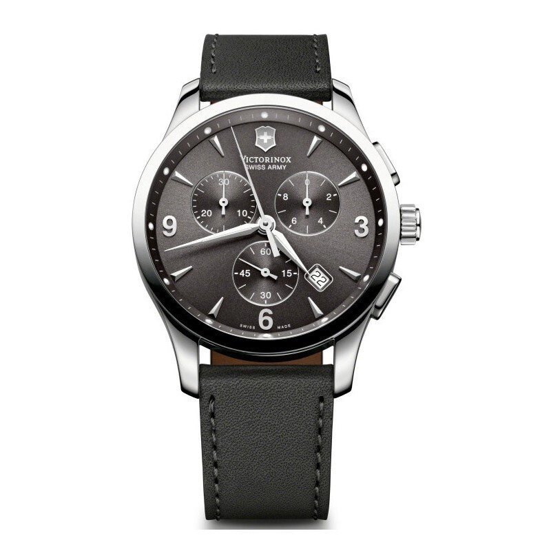 Чоловічий годинник Victorinox SwissArmy ALLIANCE II Chrono V241479 від компанії "Cronos" поза часом - фото 1