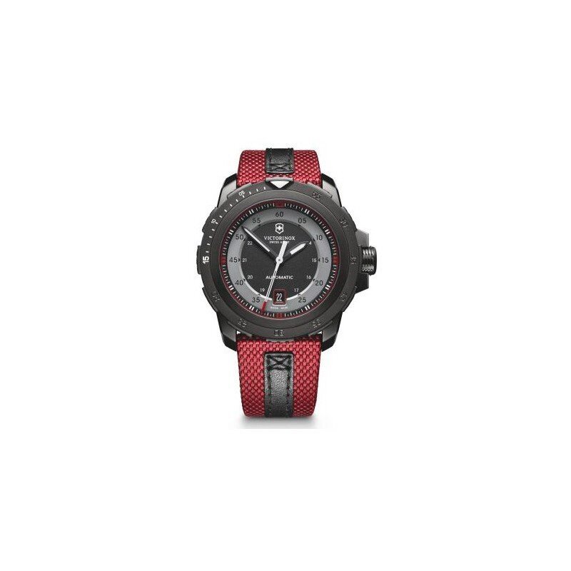 Чоловічий годинник Victorinox SwissArmy ALPNACH Mecha V241686 від компанії "Cronos" поза часом - фото 1