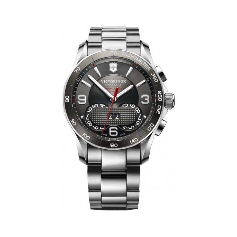 Чоловічий годинник Victorinox SwissArmy CHRONO CLASSIC 1/100 V241618 від компанії "Cronos" поза часом - фото 1