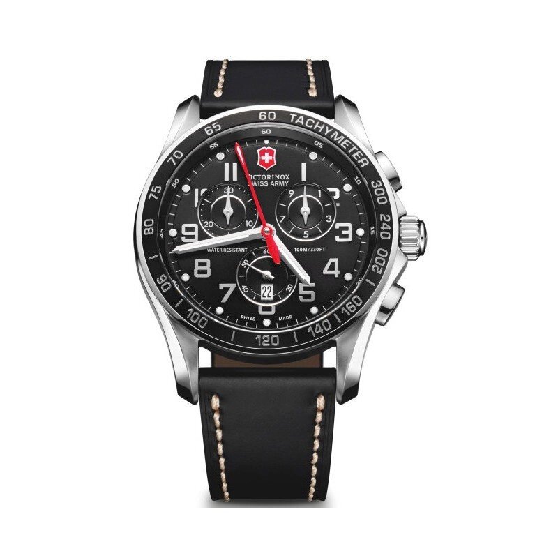 Чоловічий годинник Victorinox SwissArmy CHRONO CLASSIC XLS V241444 від компанії "Cronos" поза часом - фото 1