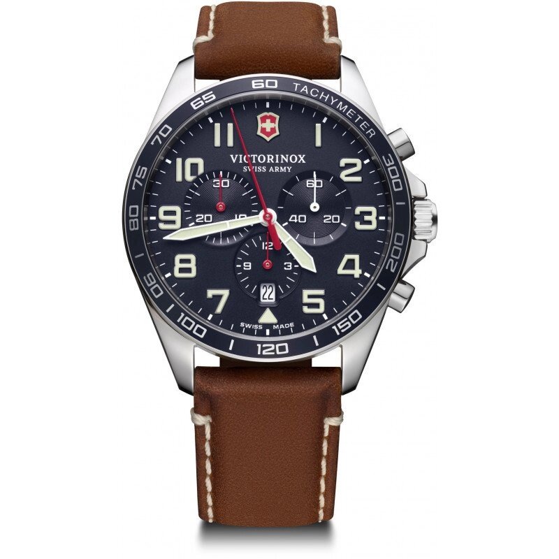 Чоловічий годинник Victorinox SwissArmy FIELDFORCE Chrono V241854 від компанії "Cronos" поза часом - фото 1