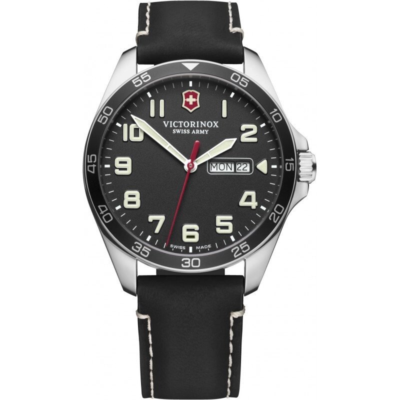 Чоловічий годинник Victorinox SwissArmy FIELDFORCE V241846 від компанії "Cronos" поза часом - фото 1