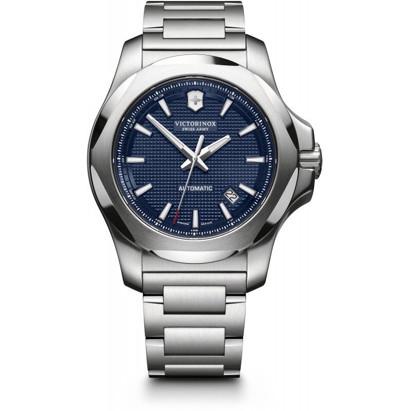Чоловічий годинник Victorinox SwissArmy I. N. O. X. Mechanical V241835 від компанії "Cronos" поза часом - фото 1