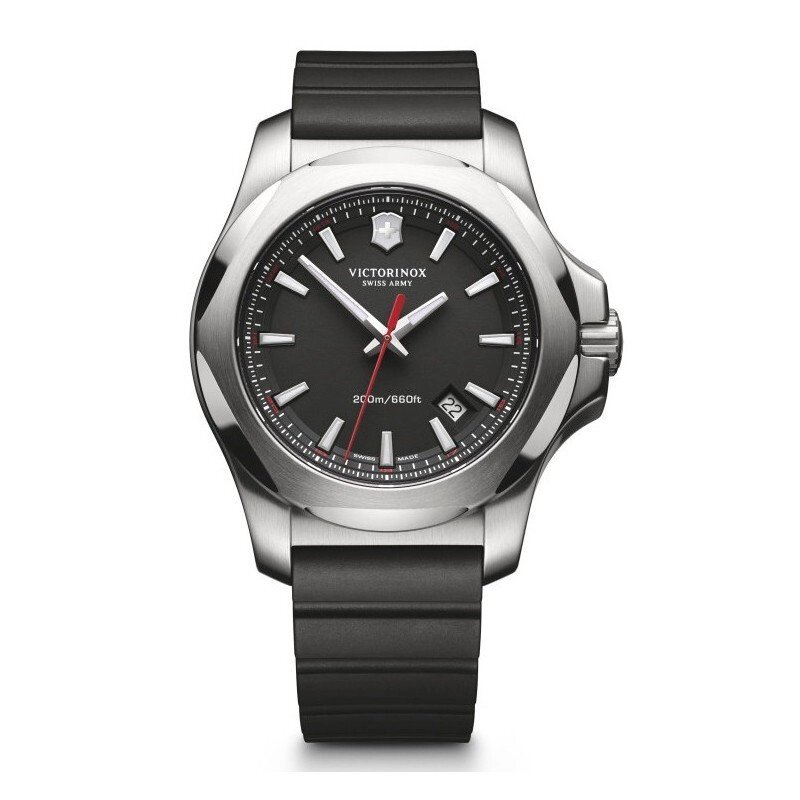 Чоловічий годинник Victorinox SwissArmy INOX V241682.1 від компанії "Cronos" поза часом - фото 1