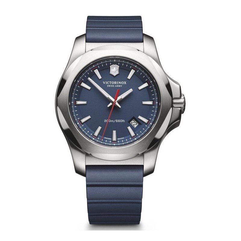 Чоловічий годинник Victorinox SwissArmy INOX V241688.1 від компанії "Cronos" поза часом - фото 1