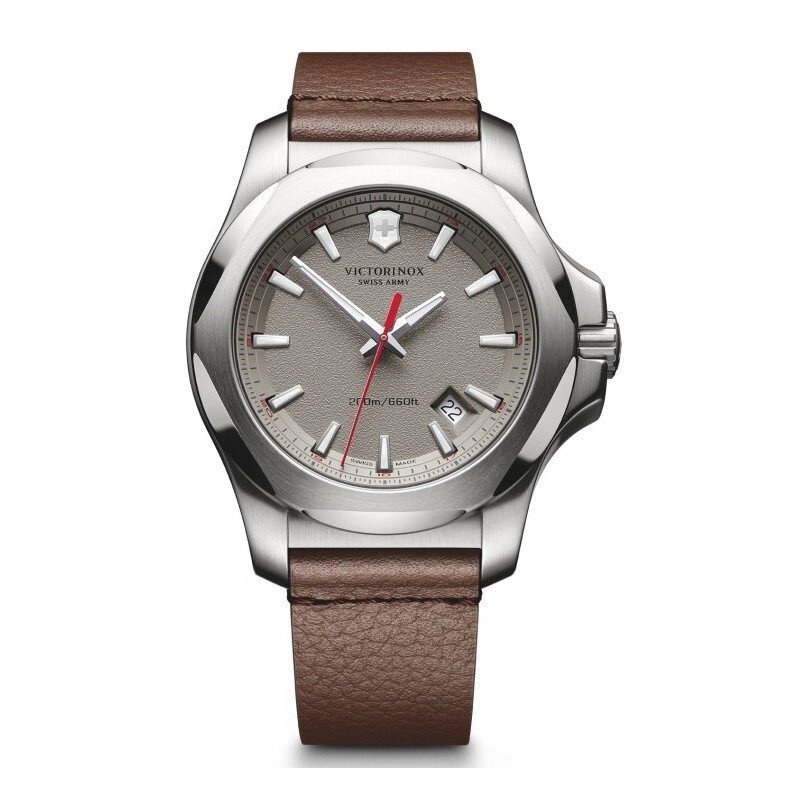 Чоловічий годинник Victorinox SwissArmy INOX V241738 від компанії "Cronos" поза часом - фото 1