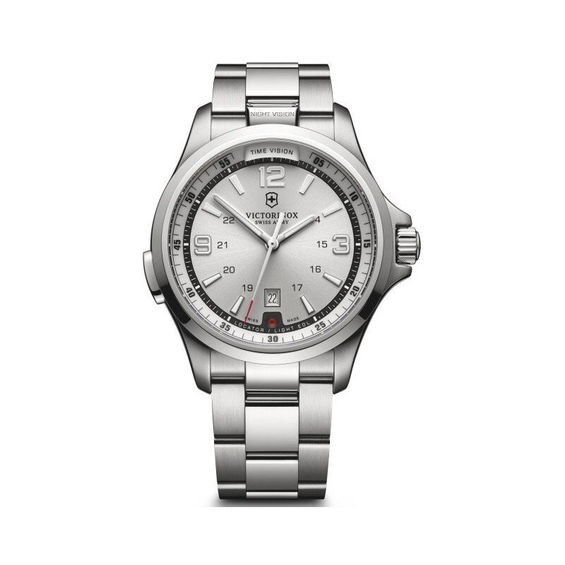 Чоловічий годинник Victorinox SwissArmy NIGHT VISION V241571 від компанії "Cronos" поза часом - фото 1