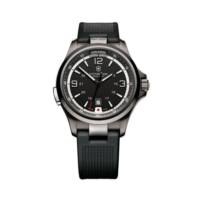 Чоловічий годинник Victorinox SwissArmy NIGHT VISION V241596 від компанії "Cronos" поза часом - фото 1
