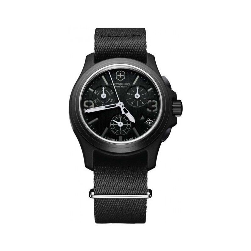 Чоловічий годинник Victorinox SwissArmy ORIGINAL Chrono V241534 від компанії "Cronos" поза часом - фото 1