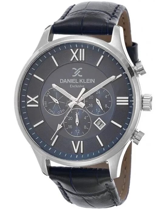 Чоловічий наручний годинник Daniel Klein DK.1.12440-3 від компанії "Cronos" поза часом - фото 1