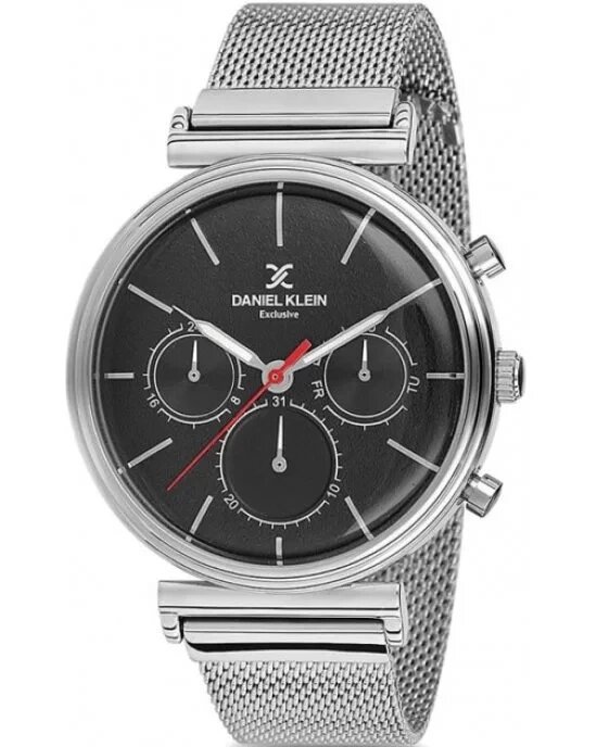 Чоловічий наручний годинник Daniel Klein DK11781-4 від компанії "Cronos" поза часом - фото 1