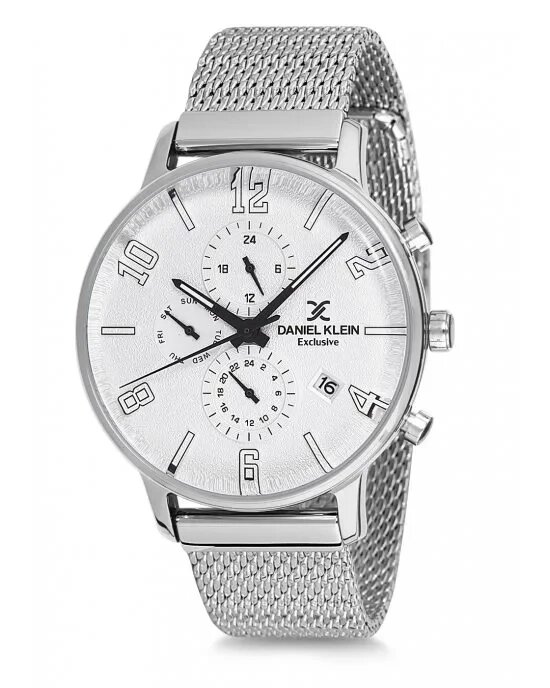 Чоловічий наручний годинник Daniel Klein DK12165-1 від компанії "Cronos" поза часом - фото 1