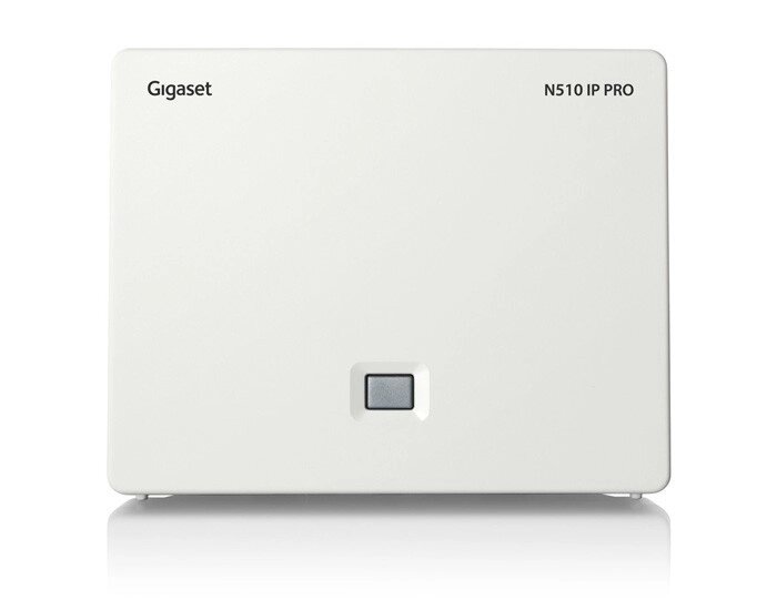 DECT IP базова станція Gigaset N510 IP PRO від компанії "Cronos" поза часом - фото 1