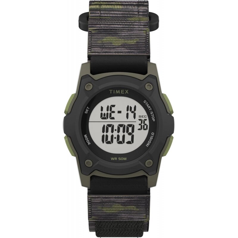 Дитячі годинники Timex KIDS Digital Tx7c77500 від компанії "Cronos" поза часом - фото 1