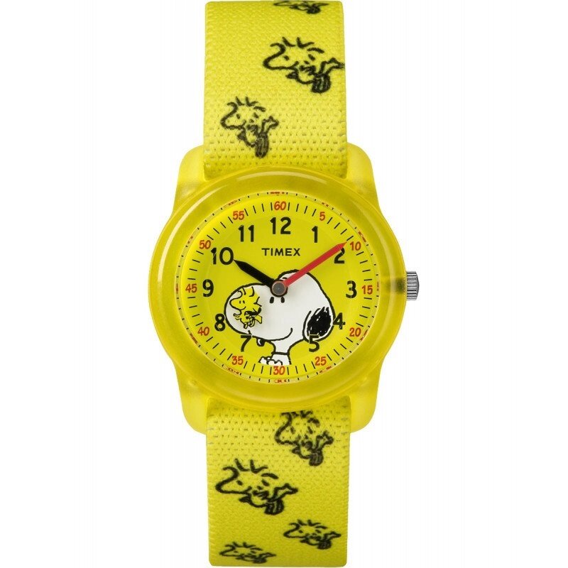 Дитячі годинники Timex Peanuts Tx2r41500 від компанії "Cronos" поза часом - фото 1